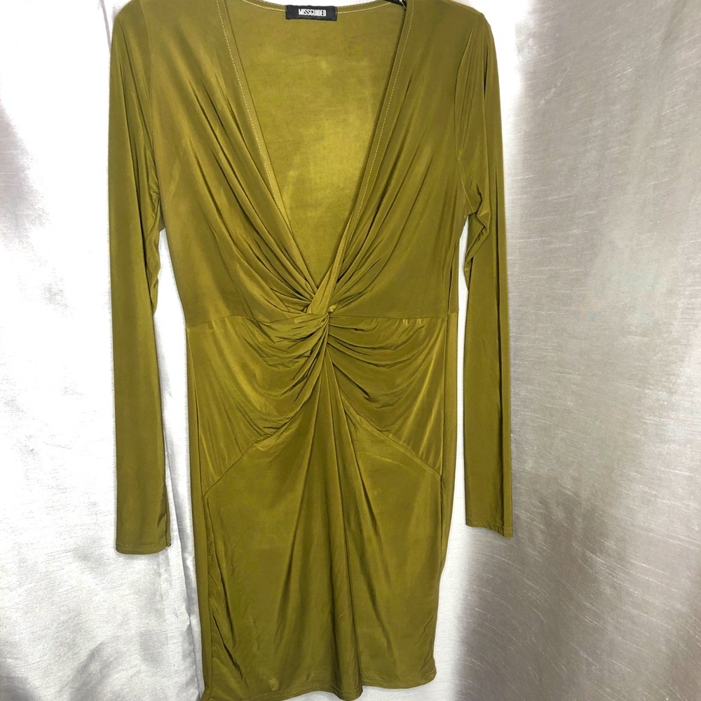 Green Dress